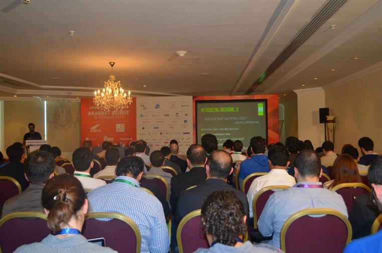 ArabNet Beirut 2013